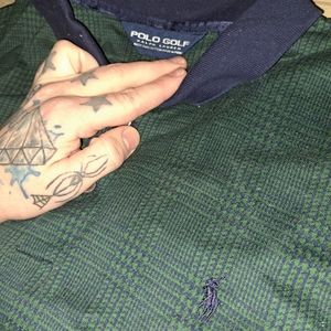 Vintage Ralph lauren polo golf long sleeve polo